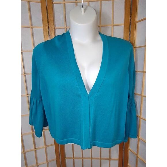 NWOT Jessica London 22/24 Cardigan - Picture 7 of 10